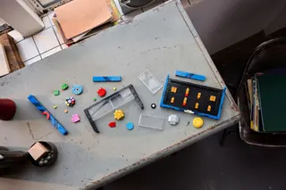 Abzeichensammlung der Kanto-Region