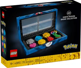 Abzeichensammlung der Kanto-Region