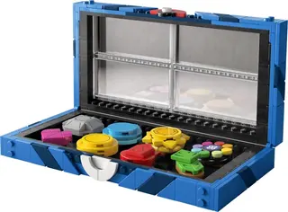 Abzeichensammlung der Kanto-Region