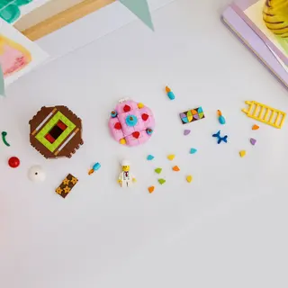Cupcake d'anniversaire