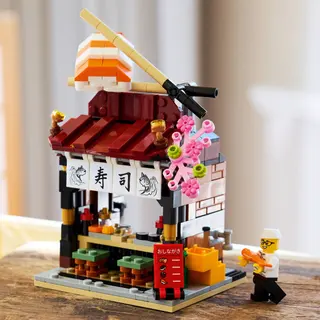 Restaurants du monde : Japon