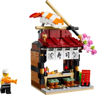 Restaurants du monde : Japon