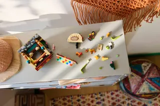 Restaurants du monde : Mexique