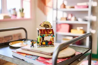 Restaurants du monde : Mexique