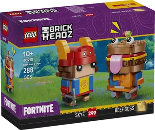 Beef Boss et Skye
