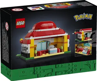 Mini Pokémon Centrum