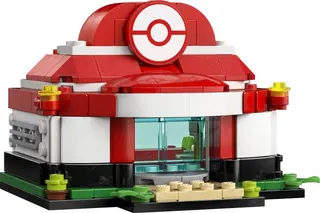 Mini Pokémon Centrum