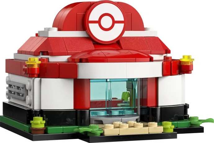 Mini Pokémon Centrum