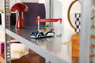 Oldtimer paradeauto