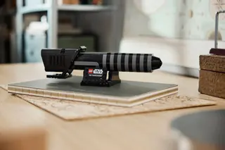 De Darksaber