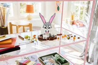 Bugs Bunny