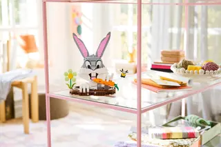 Bugs Bunny