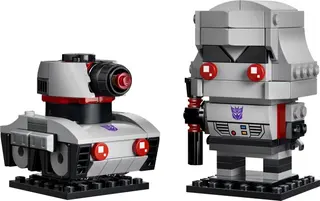 Megatron Roboter & Fahrzeug