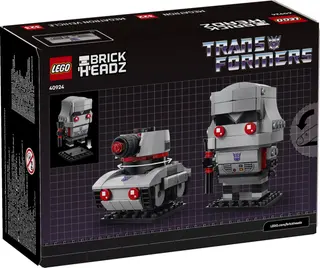 Megatron Roboter & Fahrzeug