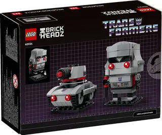 Megatron Roboter & Fahrzeug
