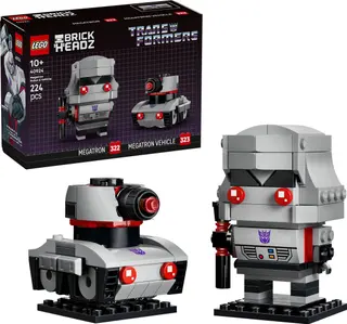 Megatron Roboter & Fahrzeug