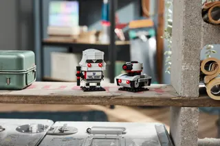 Megatron Roboter & Fahrzeug