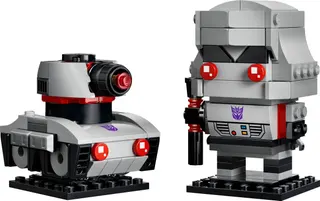Megatron Roboter & Fahrzeug