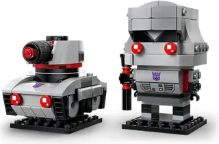Megatron Roboter & Fahrzeug
