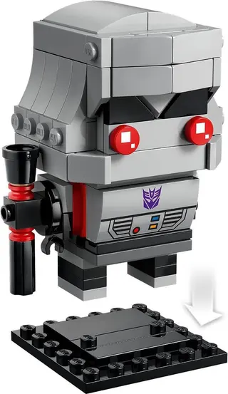 Megatron Roboter & Fahrzeug