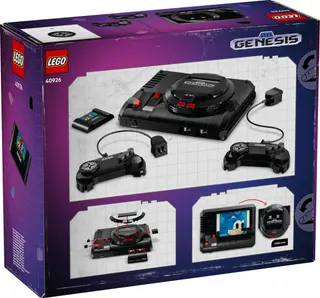 Console SEGA Mega Drive