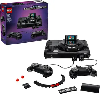 Console SEGA Mega Drive