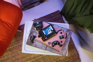 Console SEGA Mega Drive