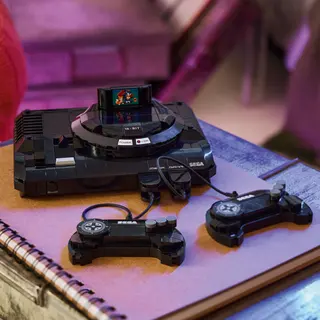 Console SEGA Mega Drive
