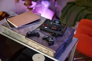 Console SEGA Mega Drive