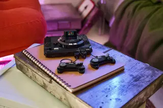 Console SEGA Mega Drive