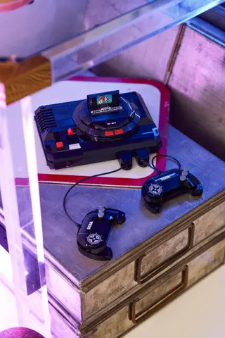 Console SEGA Mega Drive