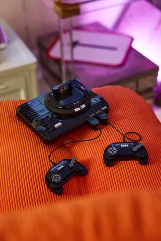 Console SEGA Mega Drive