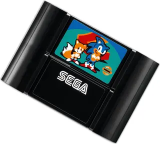 Console SEGA Mega Drive