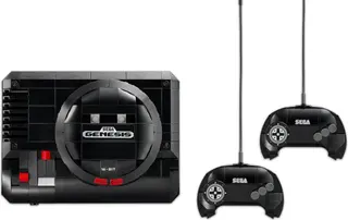 Console SEGA Mega Drive