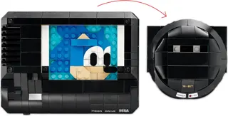 Console SEGA Mega Drive