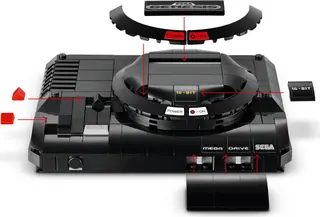 Console SEGA Mega Drive