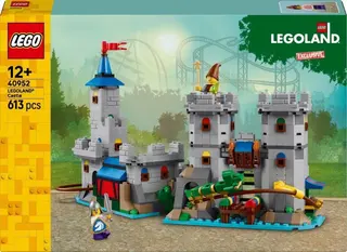 LEGOLAND Kasteel
