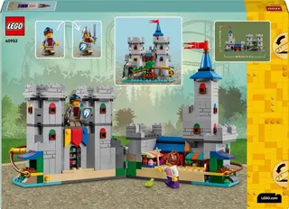 LEGOLAND Kasteel
