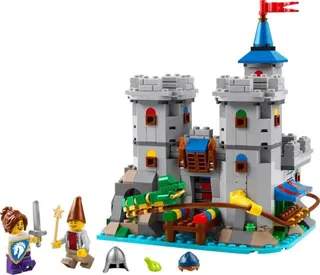 LEGOLAND Kasteel