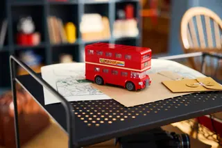 Londoner Bus