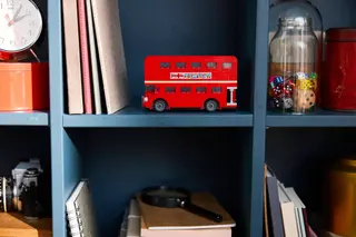 Londoner Bus