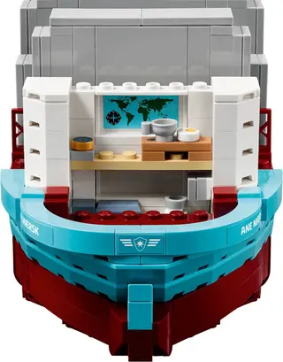 Maersk Dual-Fuel Containerschiff