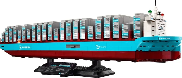 Maersk Dual-Fuel Containerschiff