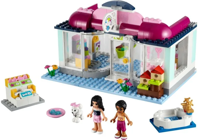 Heartlake Pet Salon