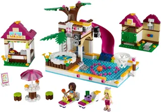 Heartlake City Pool