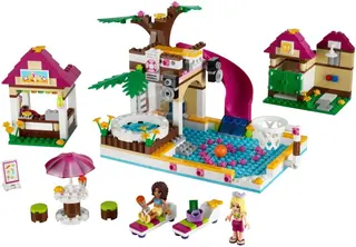 Heartlake City Pool