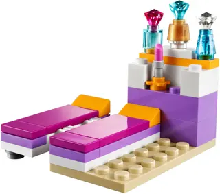 Andrea's Bedroom