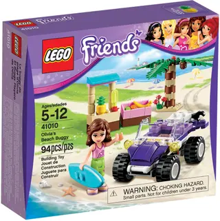 Olivia's Beach Buggy