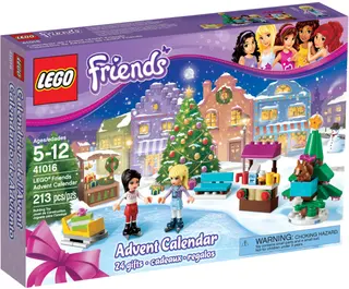 LEGO Friends Advent Calendar