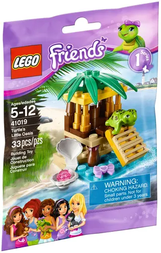 Turtle's Little Oasis
